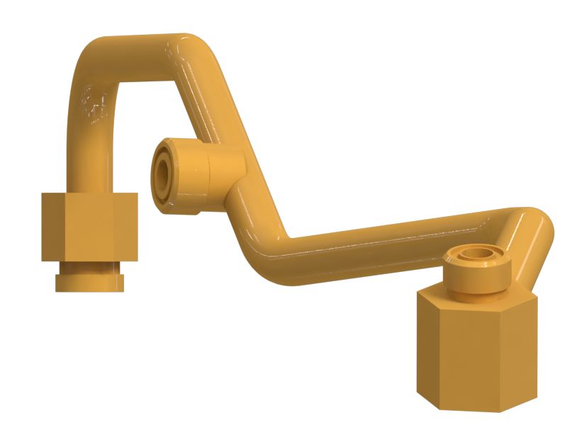 ТРУБКА В СБОРЕ