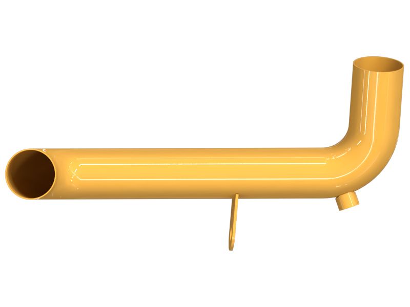 423-1995: Radiator Lower Tube Assembly 4231995 купить