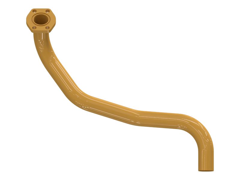 367-0171: Tube Assembly | CATCorp