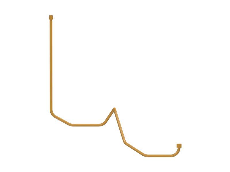 ТРУБКА В СБОРЕ