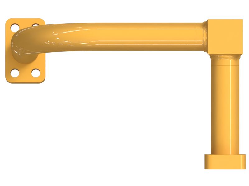 ТРУБКА В СБОРЕ