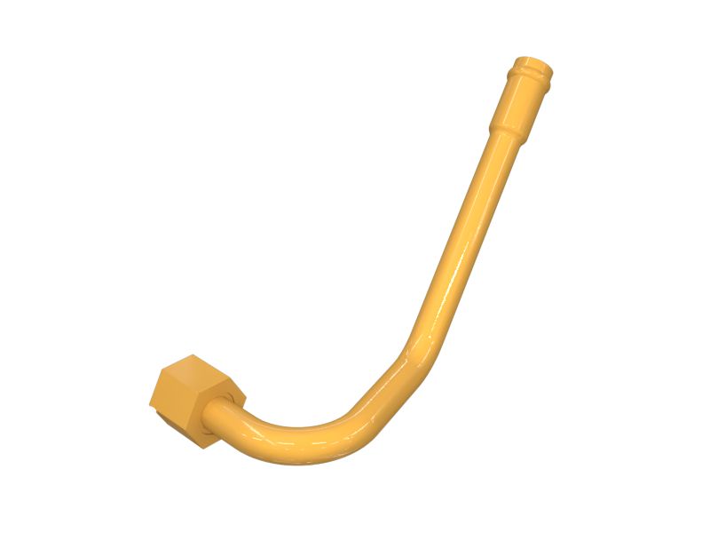 ТРУБКА В СБОРЕ