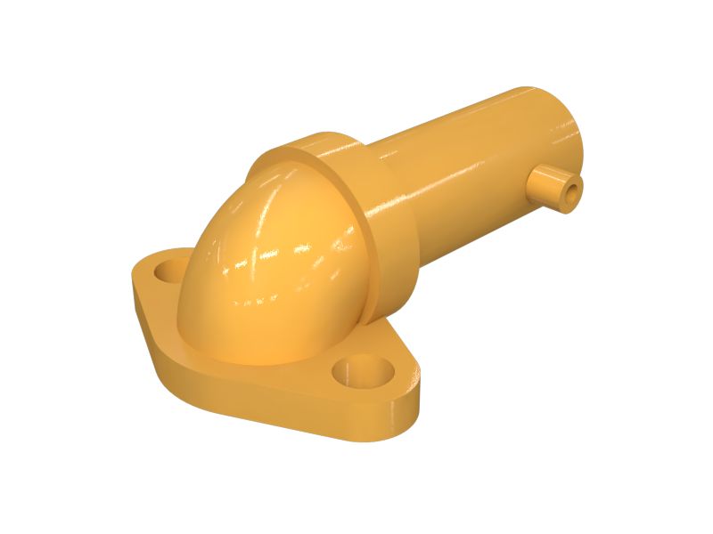 203-0063: Fluid Carrying Tube Assembly 2030063 купить