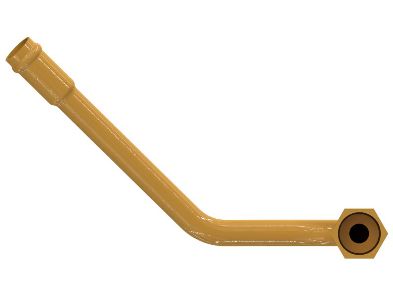 ТРУБКА В СБОРЕ