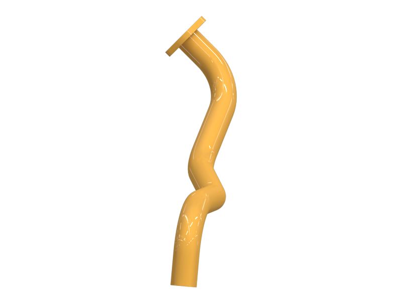 367-0171: Tube Assembly | CATCorp