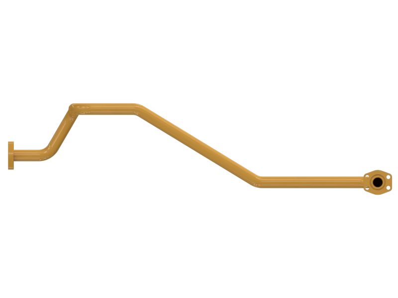 ТРУБКА В СБОРЕ