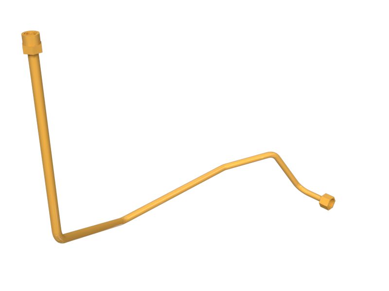 418-0544: ТРУБКА В СБОРЕ