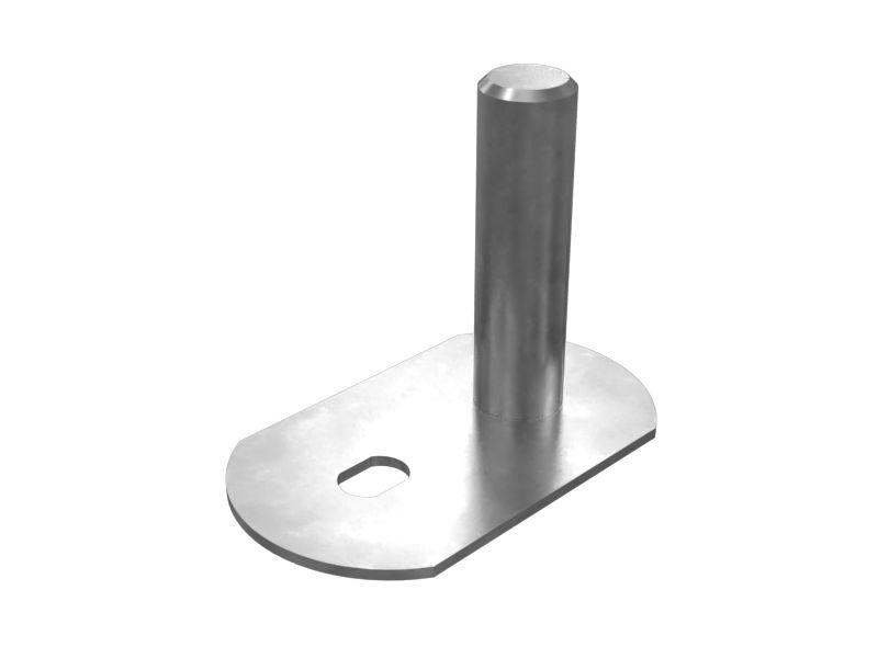 580-7953: Палец общего назначения в сборе