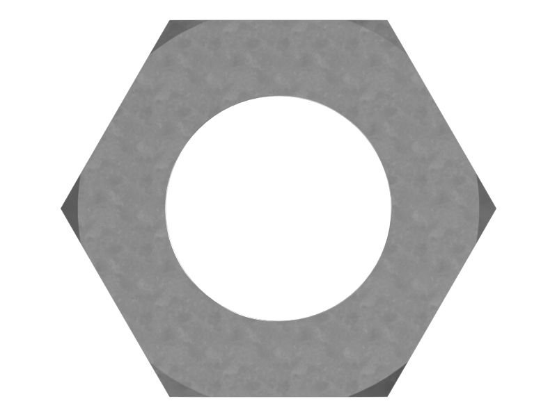 ГАЙКА ПОРШНЯ