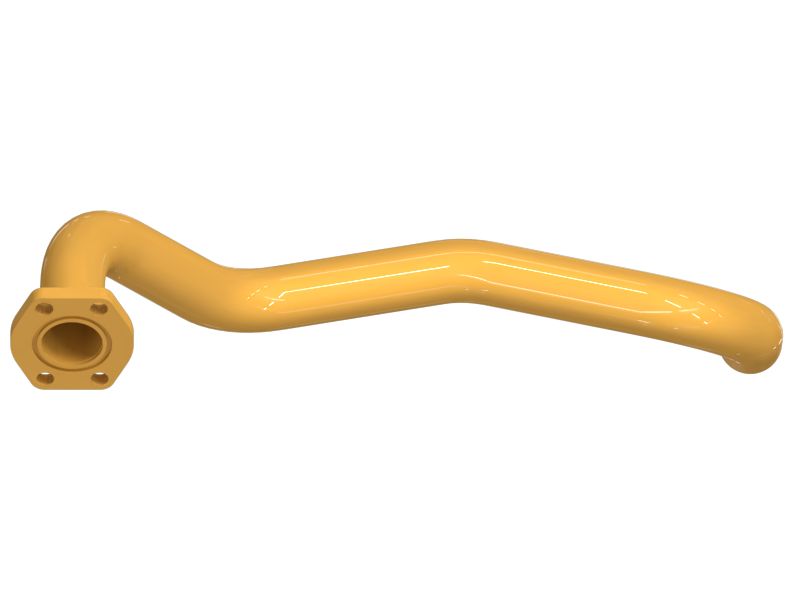 367-0171: Tube Assembly | CATCorp