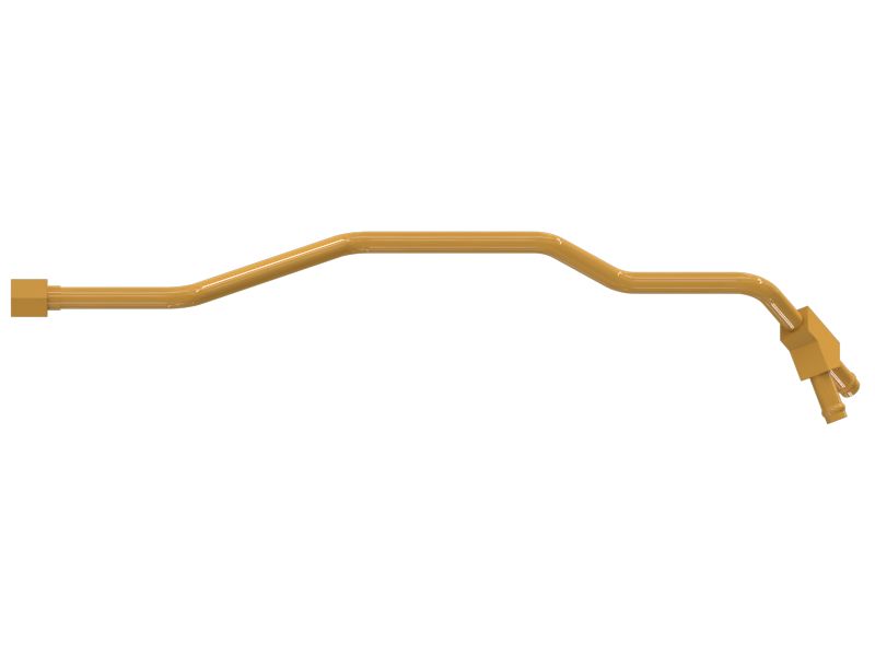 354-8041: 10.22mm Inner Diameter Oil Drain Tube 3548041 купить