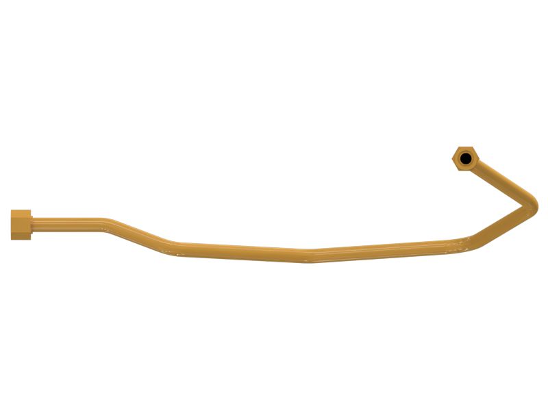 377-1035: 16.57mm ID Axle Oil Cooler Lines Tube 3771035 купить