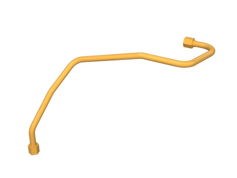 ТРУБКА ТОПЛИВНАЯ В СБОРЕ