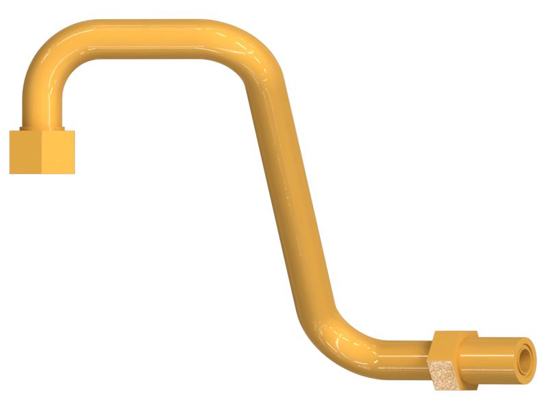 ТРУБКА В СБОРЕ