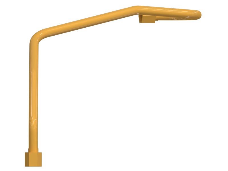 ТРУБКА ТОПЛИВНАЯ В СБОРЕ