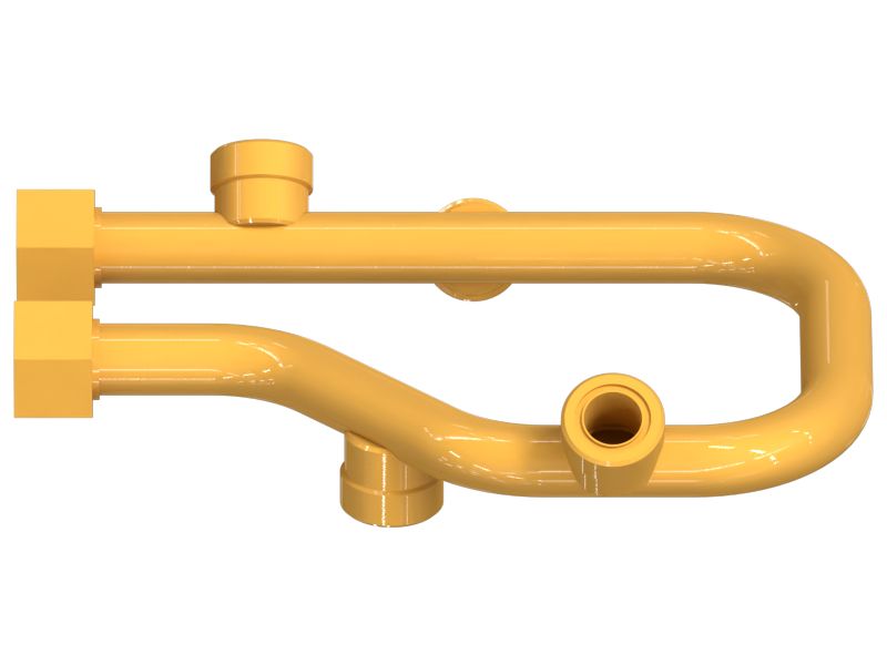 ТРУБКА В СБОРЕ