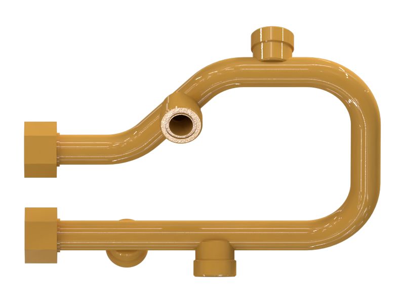 ТРУБКА В СБОРЕ