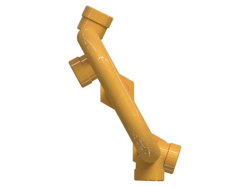 ТРУБКА В СБОРЕ