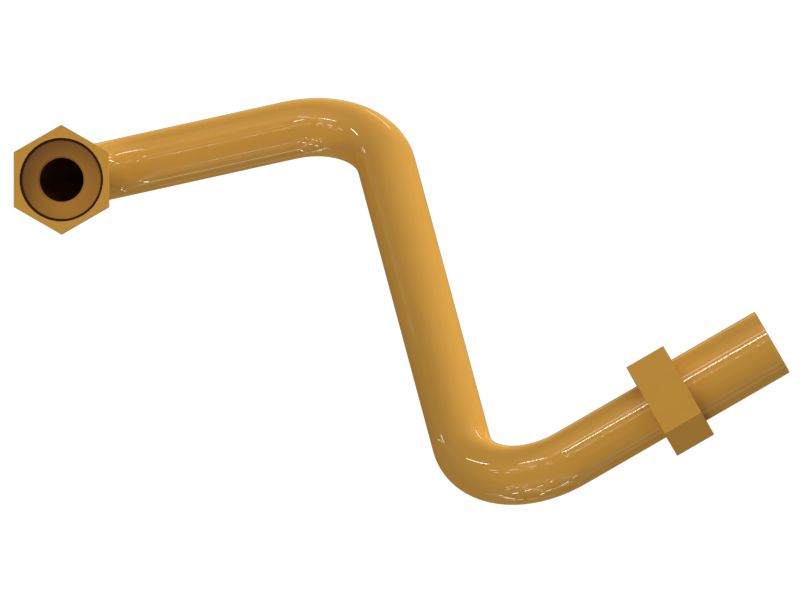 ТРУБКА В СБОРЕ