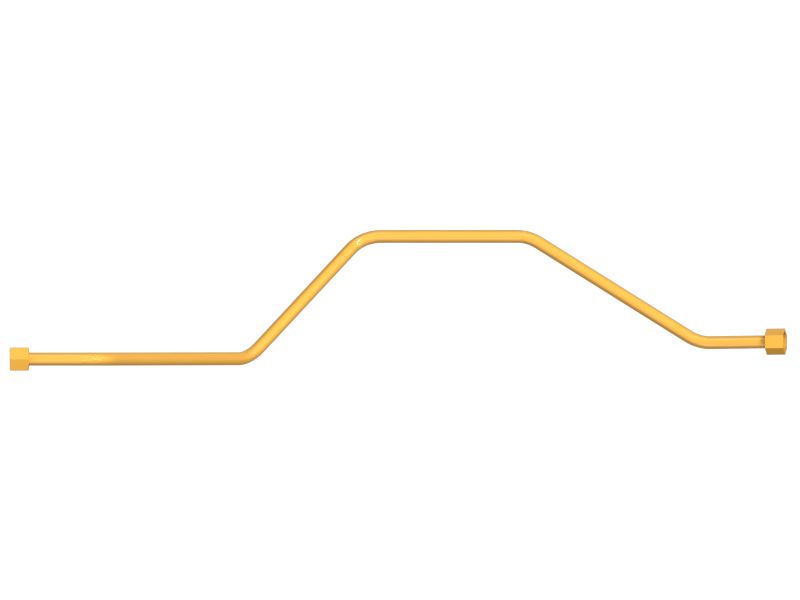 264-8086: 13.4mm Inner Diameter Hydraulic Brake Lines Tube 2648086 купить