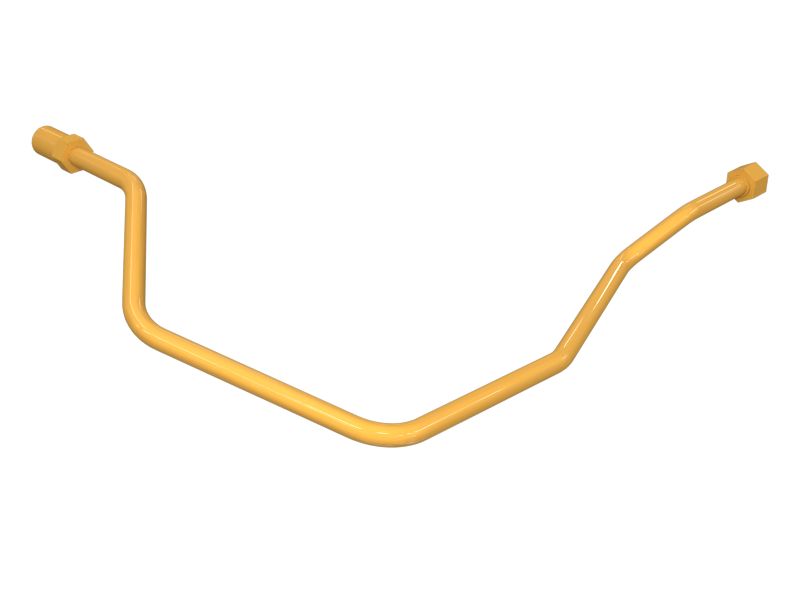377-1035: 16.57mm ID Axle Oil Cooler Lines Tube 3771035 купить