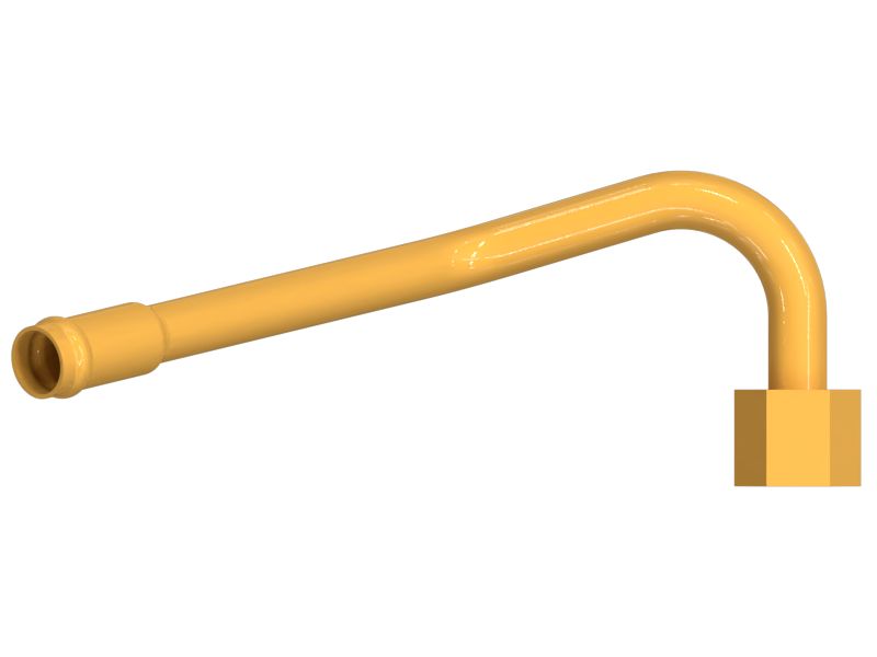 ТРУБКА В СБОРЕ