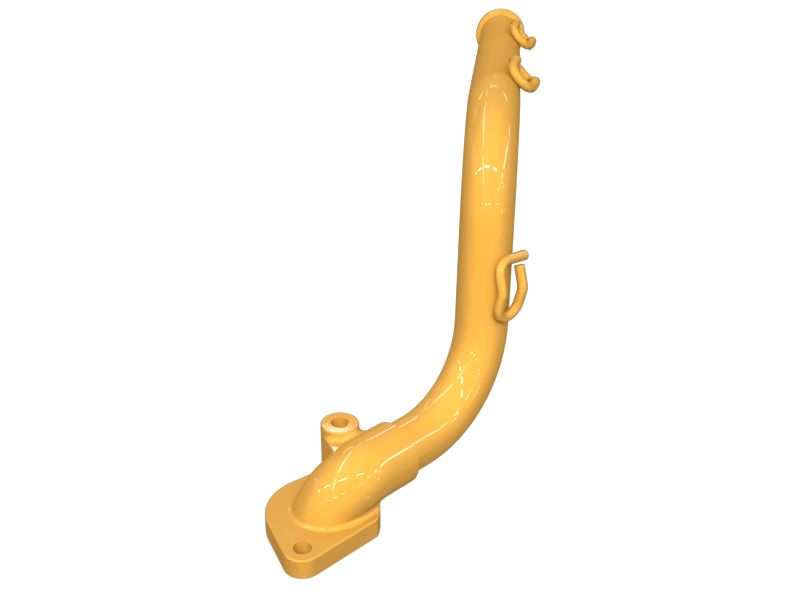 396-1705: ТРУБКА В СБОРЕ