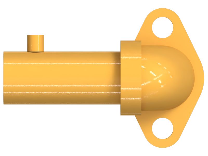 203-0063: Fluid Carrying Tube Assembly 2030063 купить