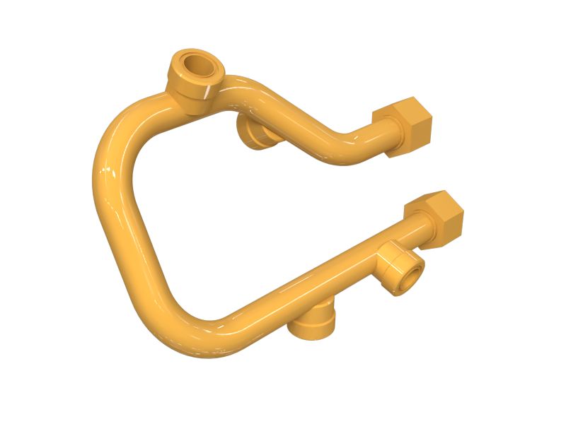 ТРУБКА В СБОРЕ