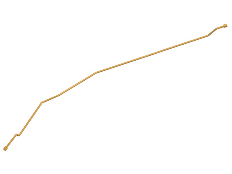 218-5944: Hydraulic Quick Coupler Lines Tube Assembly | CATCorp
