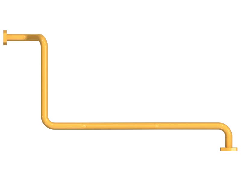 ТРУБКА В СБОРЕ