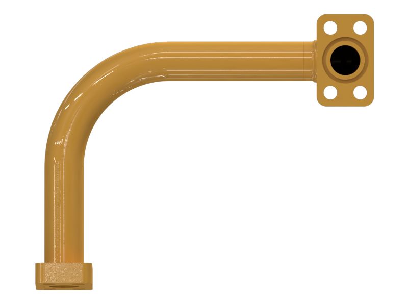 ТРУБКА В СБОРЕ