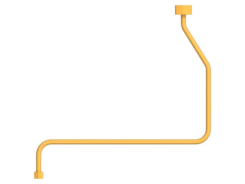 ТРУБКА В СБОРЕ