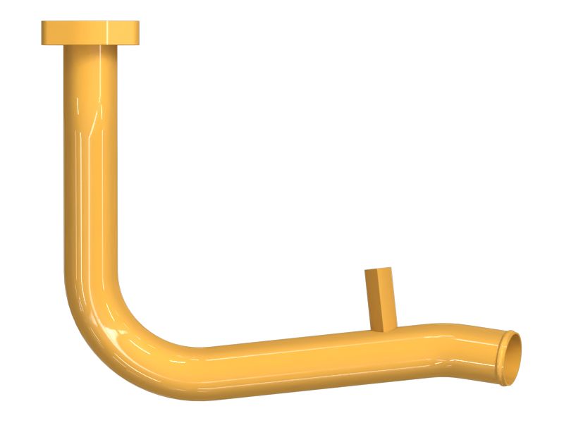 ТРУБКА В СБОРЕ