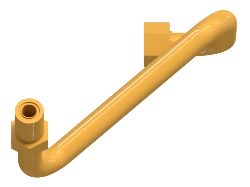 ТРУБКА В СБОРЕ