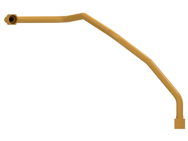 ТРУБКА ТОПЛИВНАЯ В СБОРЕ