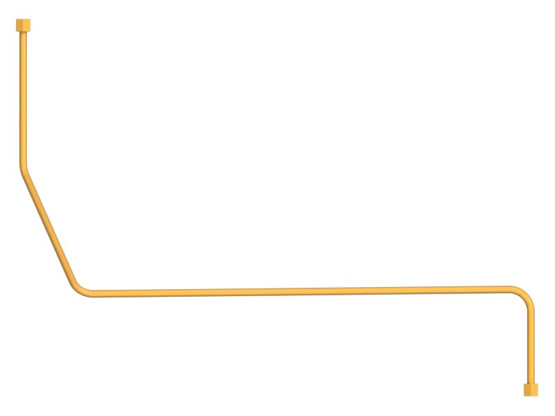 ТРУБКА В СБОРЕ