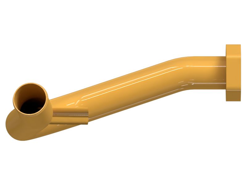 ТРУБКА В СБОРЕ