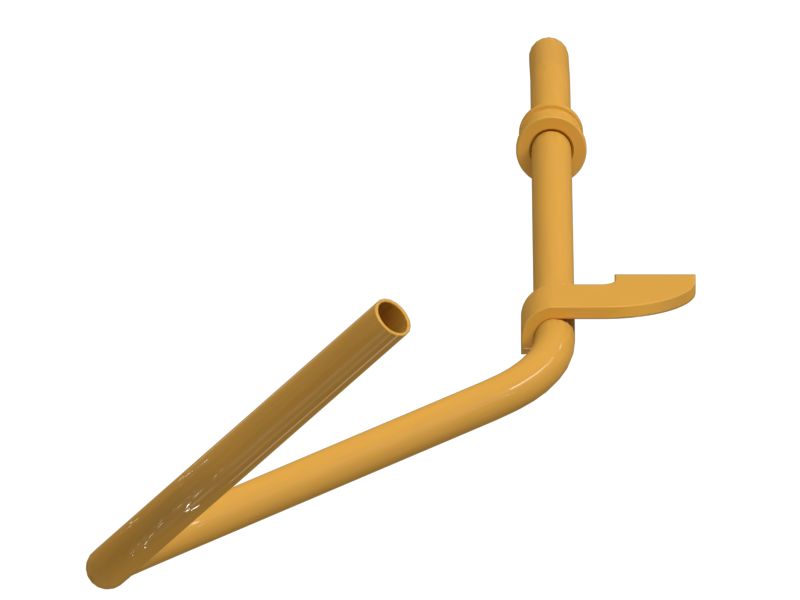 421-8335: 10.92mm Inner Diameter Oil Level Dipstick Gauge Tube Assembly 4218335 купить