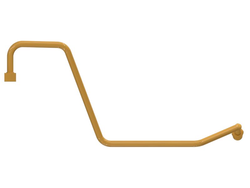 ТРУБКА В СБОРЕ