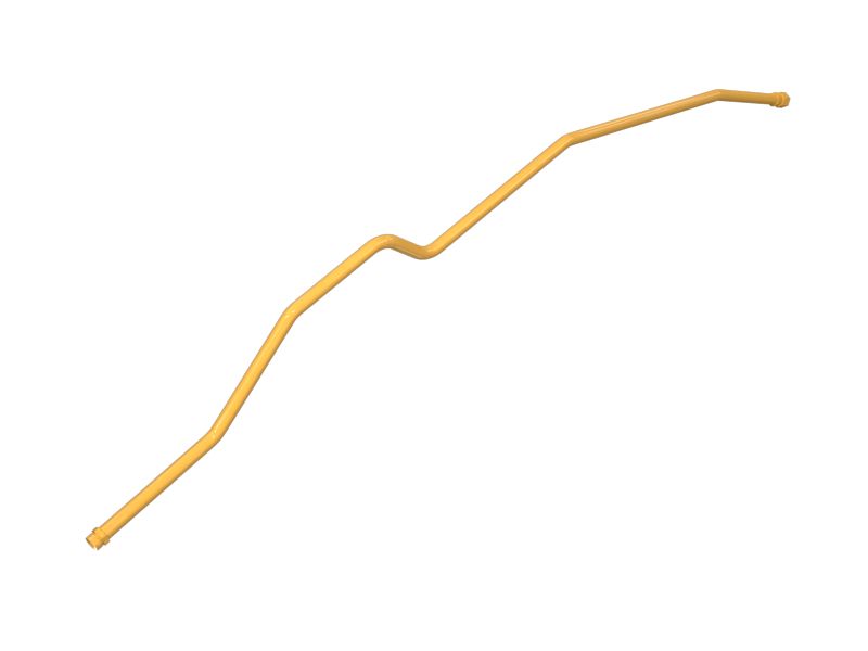 Стальной патрубок в сборе