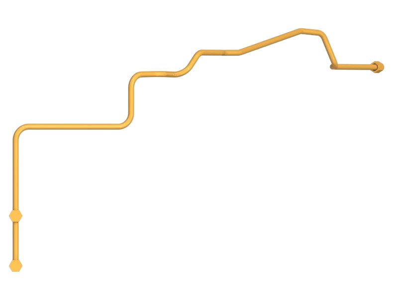 ТРУБКА В СБОРЕ