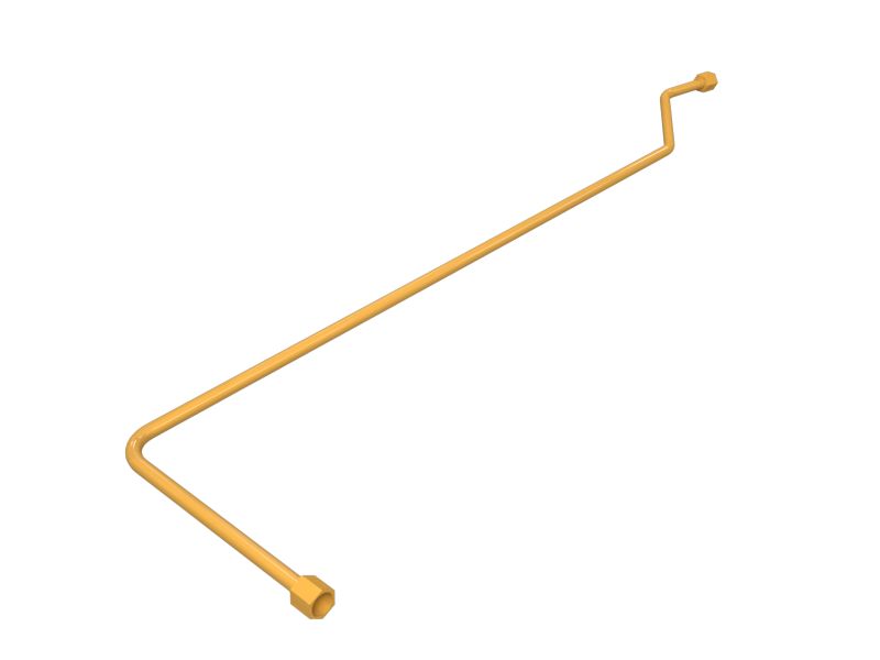 2T-2563: ТРУБКА В СБОРЕ