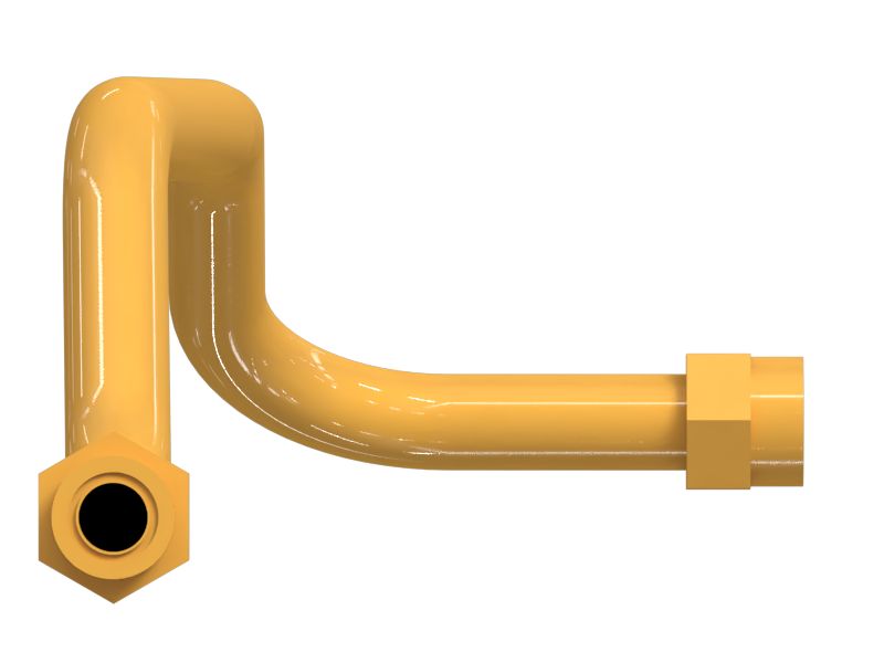 ТРУБКА В СБОРЕ