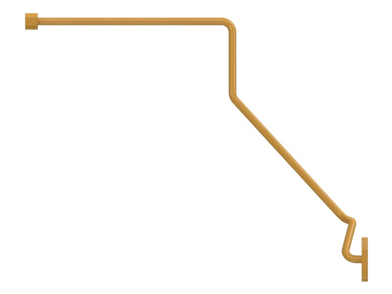 ТРУБКА В СБОРЕ