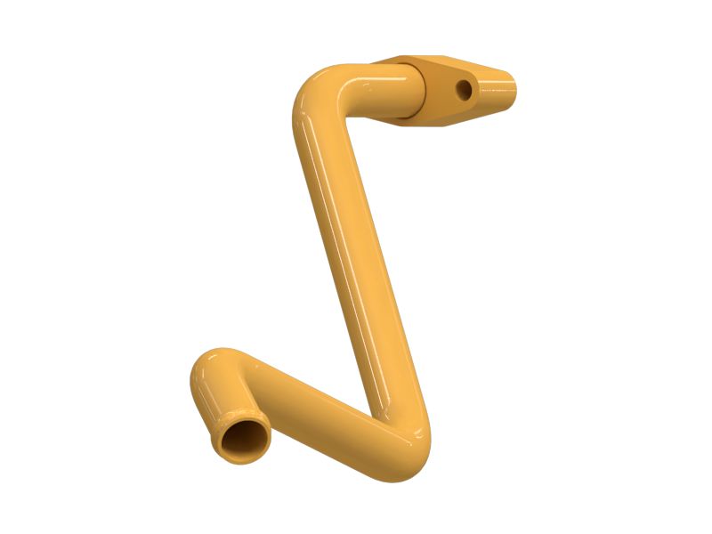 ТРУБКА O D В СБОРЕ