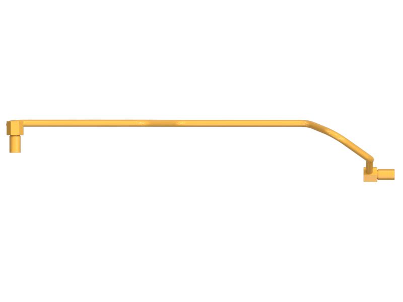 488-0683: Steel Tube Assembly 4880683 купить