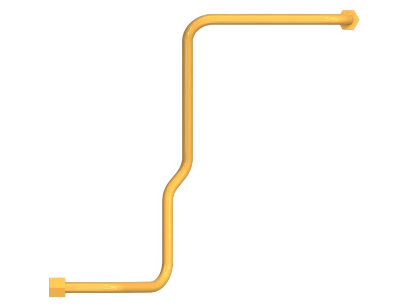 ТРУБКА В СБОРЕ