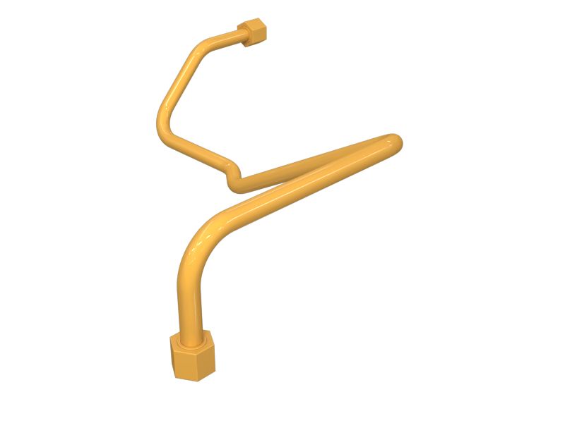 149-5185: ТРУБКА В СБОРЕ