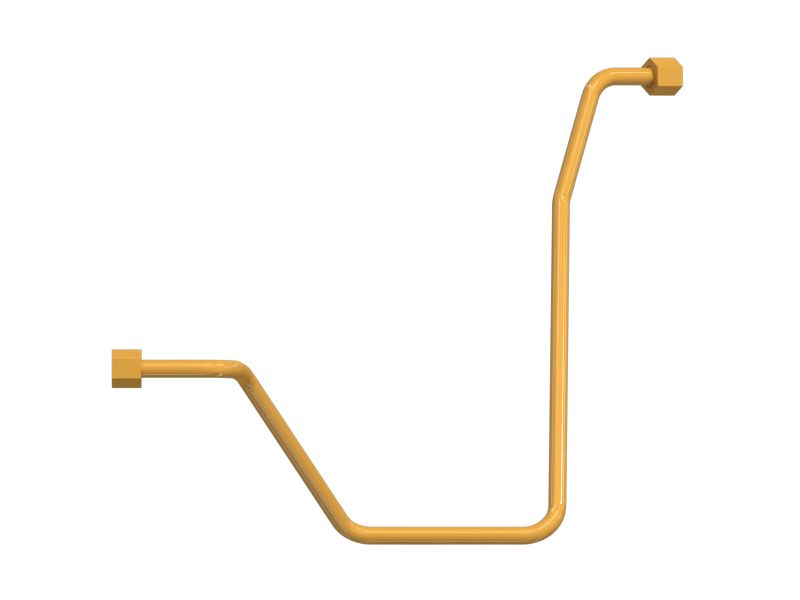 ТРУБКА В СБОРЕ